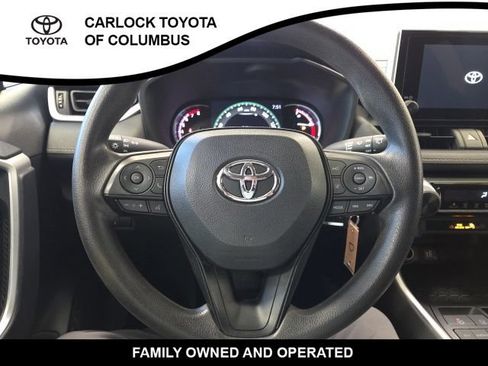 Used 2024 Toyota RAV4 LE FWD image 23
