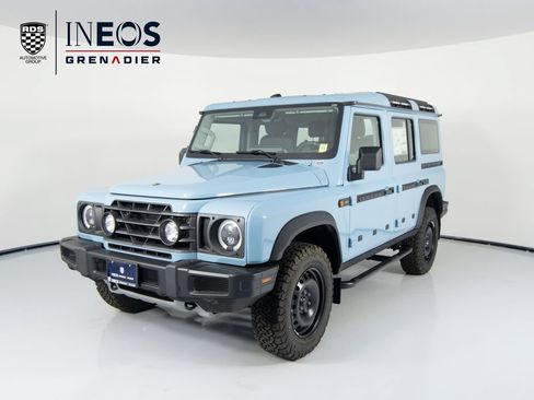 New 2026 INEOS Grenadier AWD/4WD image 1