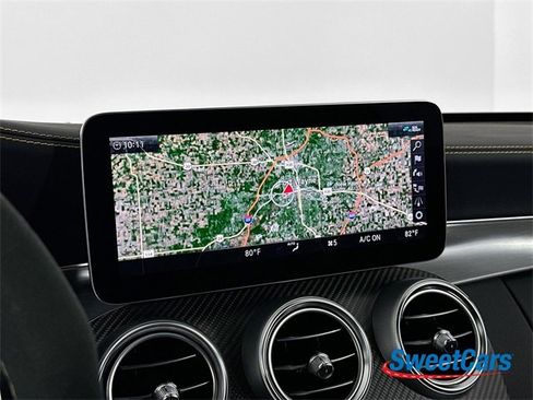 Used 2023 Mercedes-Benz C 63 AMG S image 24