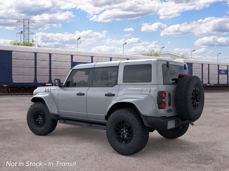 New 2026 Ford Bronco Raptor AWD/4WD image 6