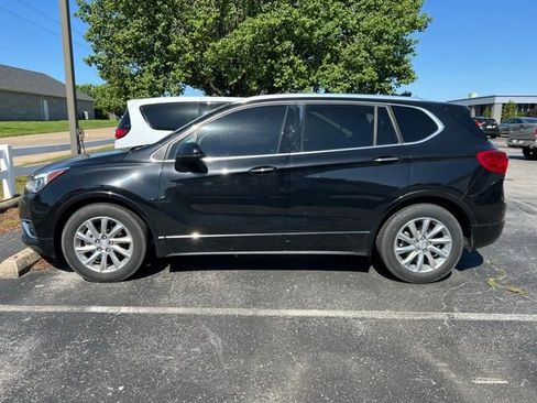 Used 2020 Buick Envision Essence FWD image 7