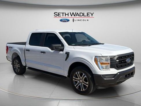 Used 2021 Ford F150 XL w/ Equipment Group 101A High image 1