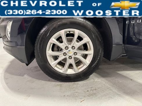 Used 2020 Chevrolet Equinox LS w/ LS Convenience Package image 26