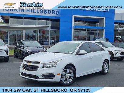 Used 2015 Chevrolet Cruze LT w/ Technology Package