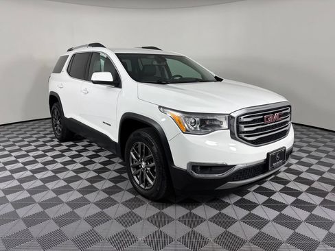 Used 2019 GMC Acadia SLT AWD/4WD image 1