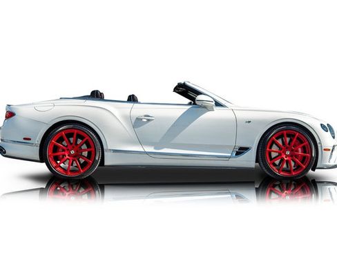 Used 2020 Bentley Continental GT V8 image 2