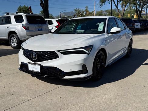Certified 2026 Acura Integra A-Spec w/ Technology Package FWD image 10