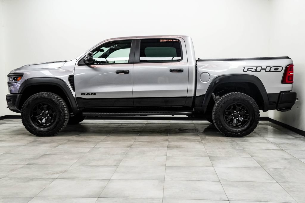 Used 2025 RAM 1500 RHO w/ Bed Utility Group AWD/4WD image 10
