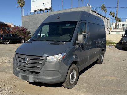 Used 2019 Mercedes-Benz Sprinter 144