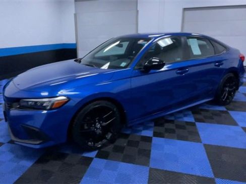 Certified 2023 Honda Civic Sport image 4