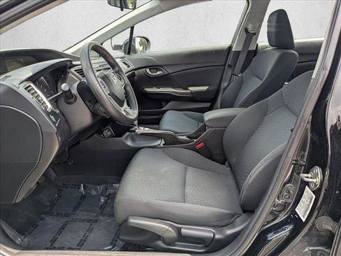 Used 2015 Honda Civic LX image 14