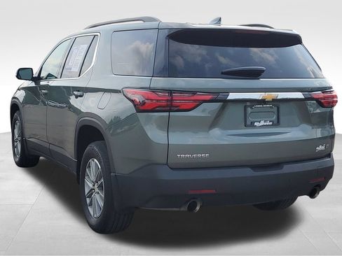 Certified 2023 Chevrolet Traverse LT FWD image 4