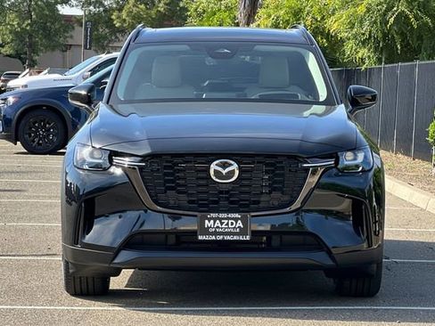 New 2026 MAZDA CX-90 Plug-In Hybrid w/Premium Sport AWD/4WD image 8