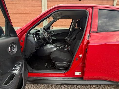 Used 2014 Nissan Juke S w/ Midnight Edition 2.0 FWD image 16