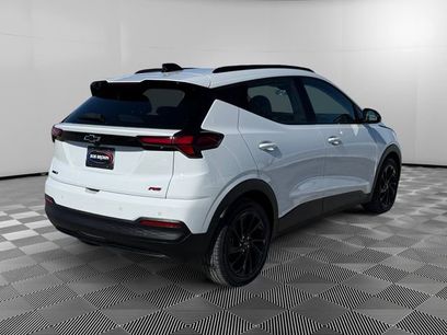 New 2027 Chevrolet Bolt RS