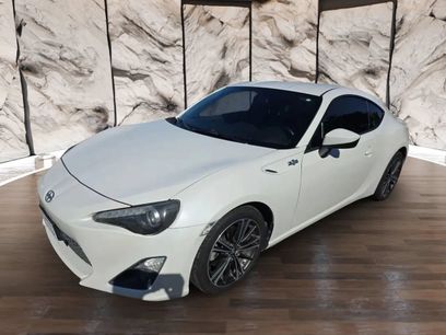 Used 2015 Scion FR-S