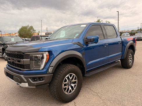 Used 2022 Ford F150 Raptor w/ Equipment Group 801A High AWD/4WD image 2
