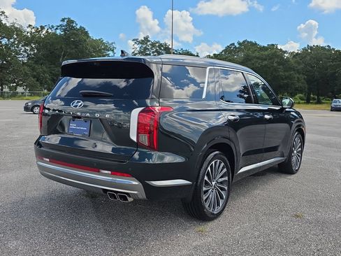 Used 2025 Hyundai Palisade Calligraphy FWD image 8