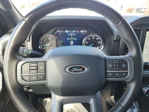 Used 2023 Ford F150 XLT w/ Equipment Group 302A High image 28