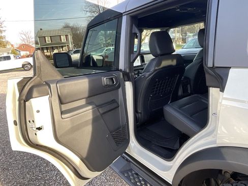 New 2025 Ford Bronco Badlands AWD/4WD image 25
