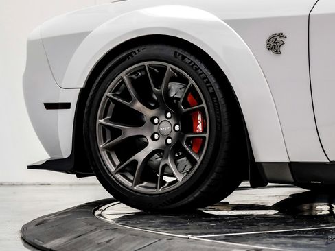 Used 2021 Dodge Challenger SRT Hellcat Redeye image 91
