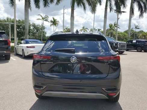 Certified 2023 Buick Envision Essence w/ Sport Touring Package FWD image 6