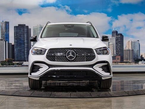 Used 2026 Mercedes-Benz GLE 450 4MATIC image 3