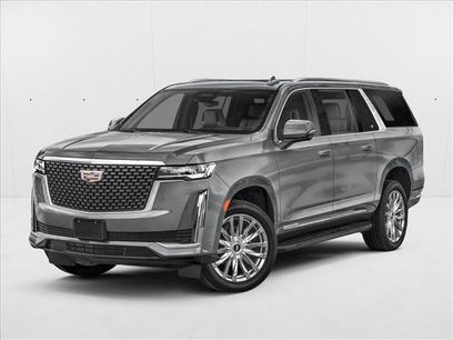 Used 2024 Cadillac Escalade ESV V