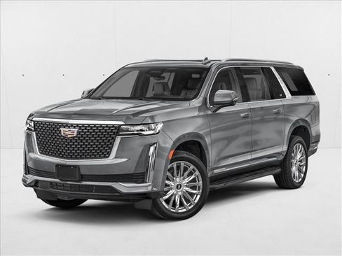 Used 2024 Cadillac Escalade ESV V AWD/4WD image 1