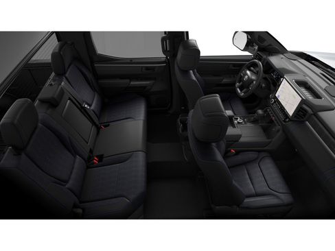 New 2026 Toyota Tundra Platinum image 42