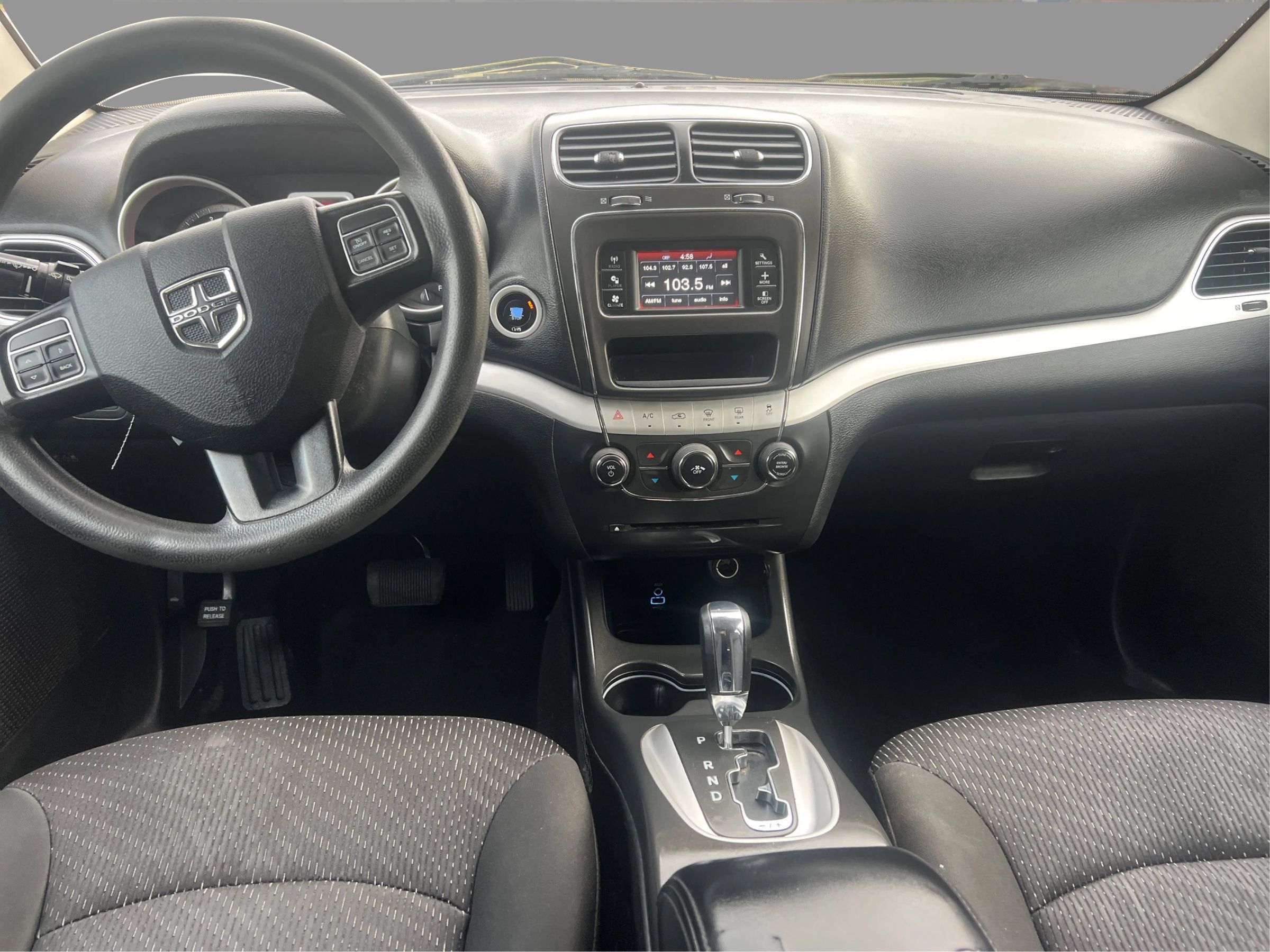 Used 2017 Dodge Journey SE w/ Flexible Seating Group FWD image 28