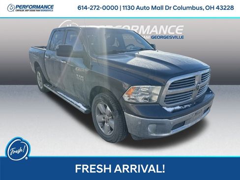 Used 2016 RAM 1500 Big Horn image 1