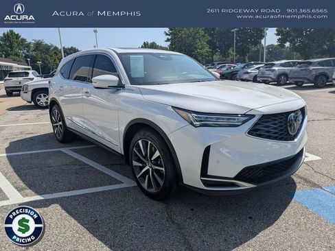 Certified 2026 Acura MDX FWD w/ Technology Package image 10