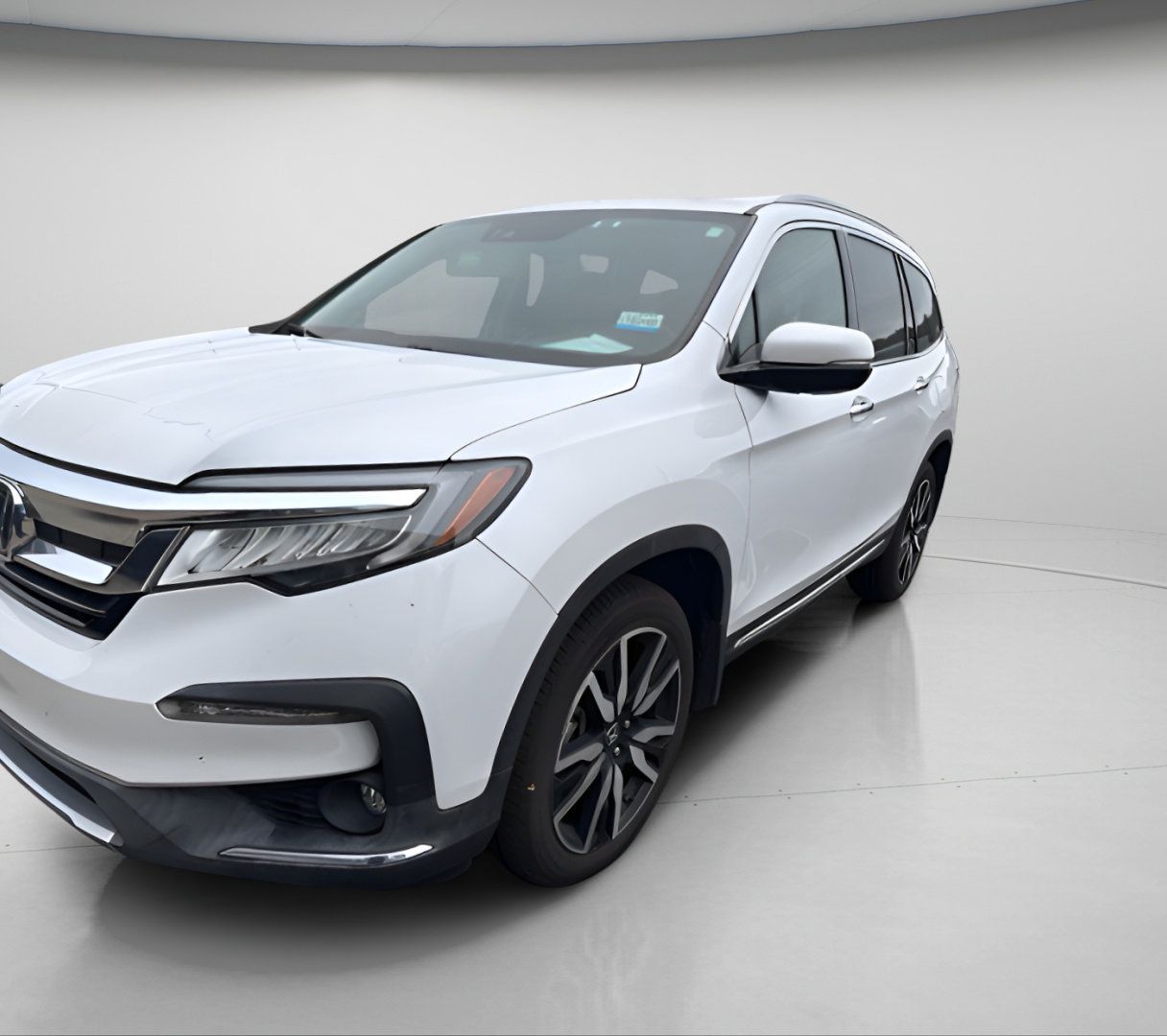 Used 2022 Honda Pilot Elite image 2