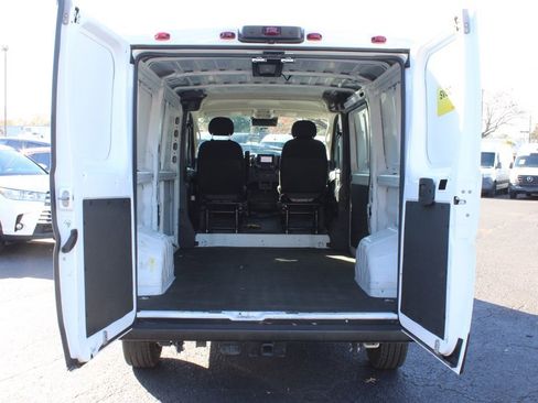 Used 2023 RAM ProMaster 2500 w/ Interior LED Lighting Group image 27