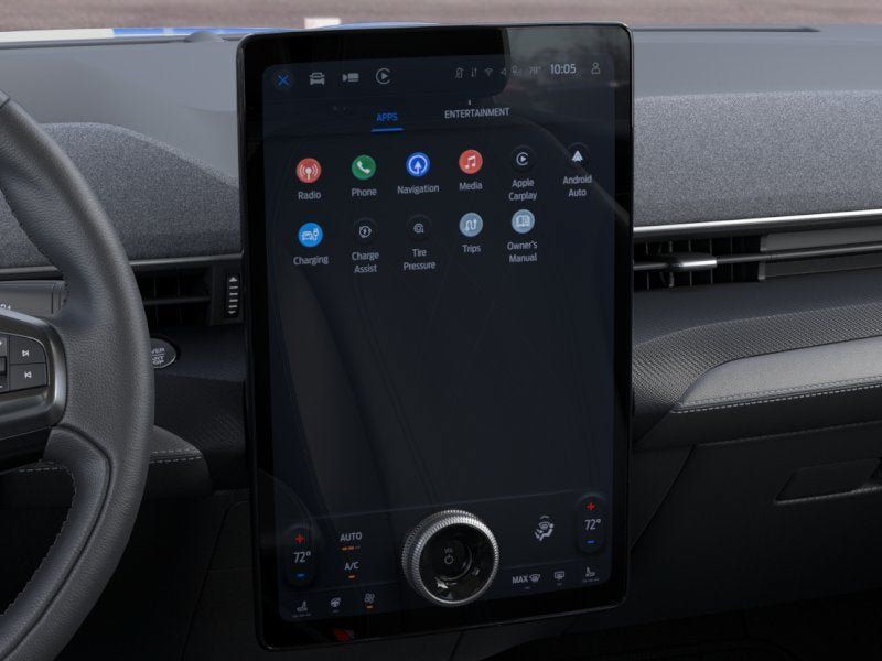 New 2026 Ford Mustang Mach-E Select w/ Comfort Package Lite AWD/4WD image 14