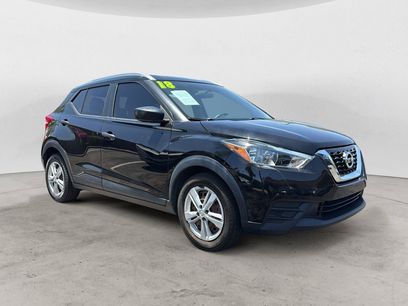Used 2018 Nissan Kicks S