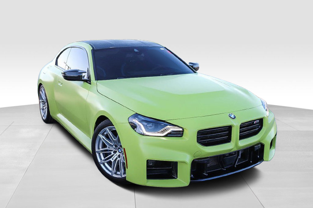 Used 2025 BMW M2 w/ Lighting Package RWD image 2