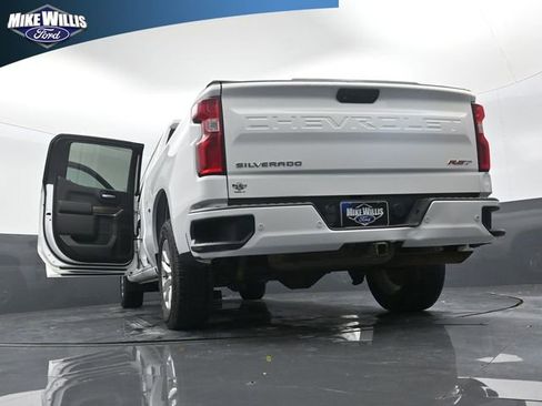 Used 2019 Chevrolet Silverado 1500 RST w/ All-Star Edition image 30