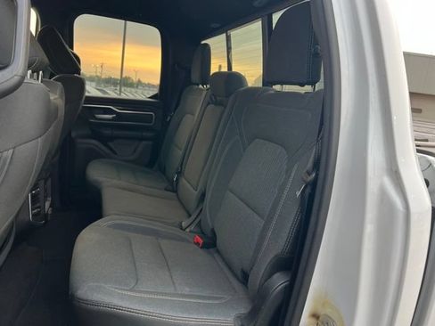 Used 2021 RAM 1500 Big Horn AWD/4WD image 13