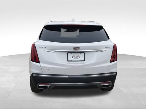 New 2025 Cadillac XT5 Premium Luxury w/ Technology Package AWD/4WD image 7