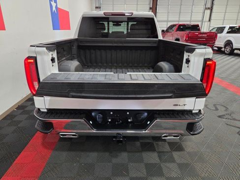 Used 2020 GMC Sierra 1500 SLT AWD/4WD image 28