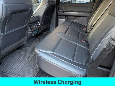 Used 2025 Ford F150 Lariat w/ Equipment Group 501A Mid image 30