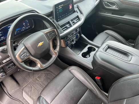 Certified 2023 Chevrolet Suburban High Country w/ Max Trailering Package image 11