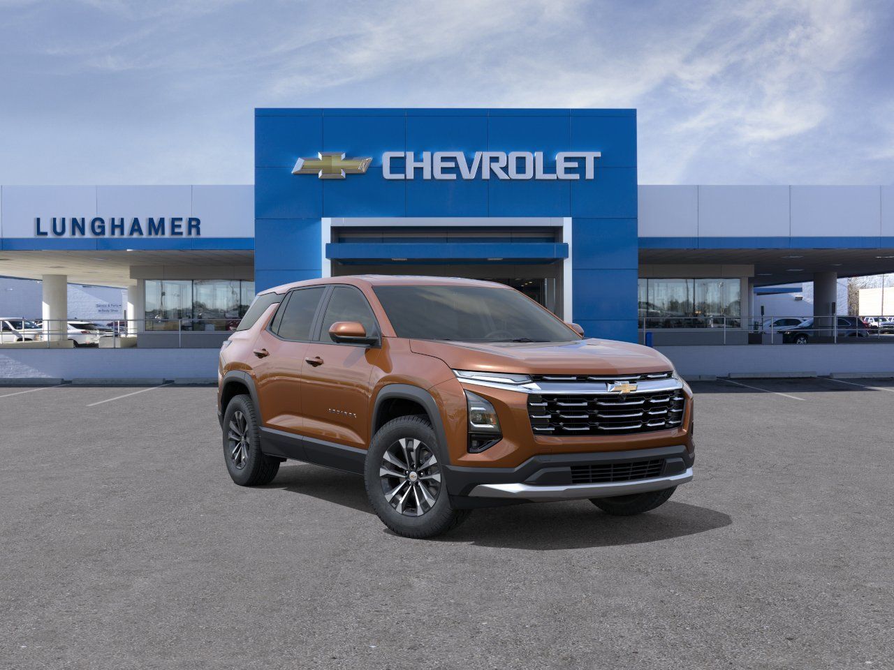 New 2027 Chevrolet Equinox LT w/ Safety and Technology Package FWD image 25