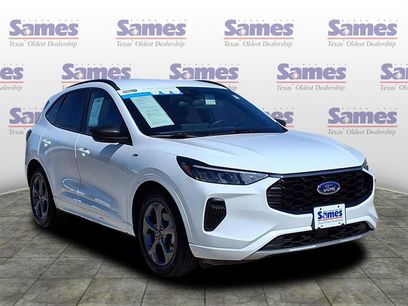 Used 2023 Ford Escape ST-Line w/ Tech Pack #1