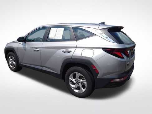 Certified 2024 Hyundai Tucson SE AWD/4WD image 4