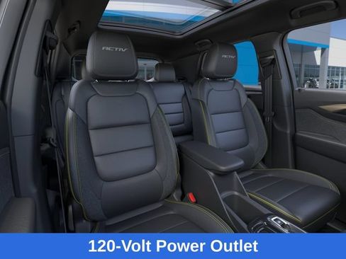 New 2026 Chevrolet TrailBlazer ACTIV w/ Convenience Package AWD/4WD image 17