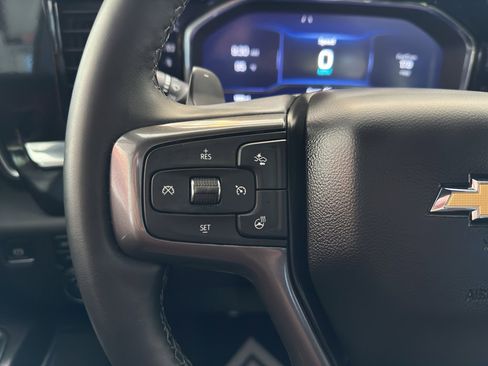 Used 2024 Chevrolet Silverado 1500 High Country w/ High Country Premium Package image 10