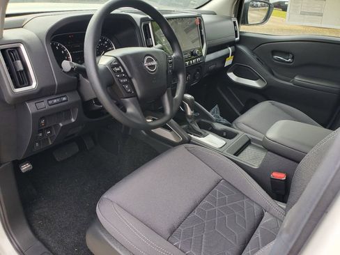 New 2025 Nissan Frontier SV AWD/4WD image 17